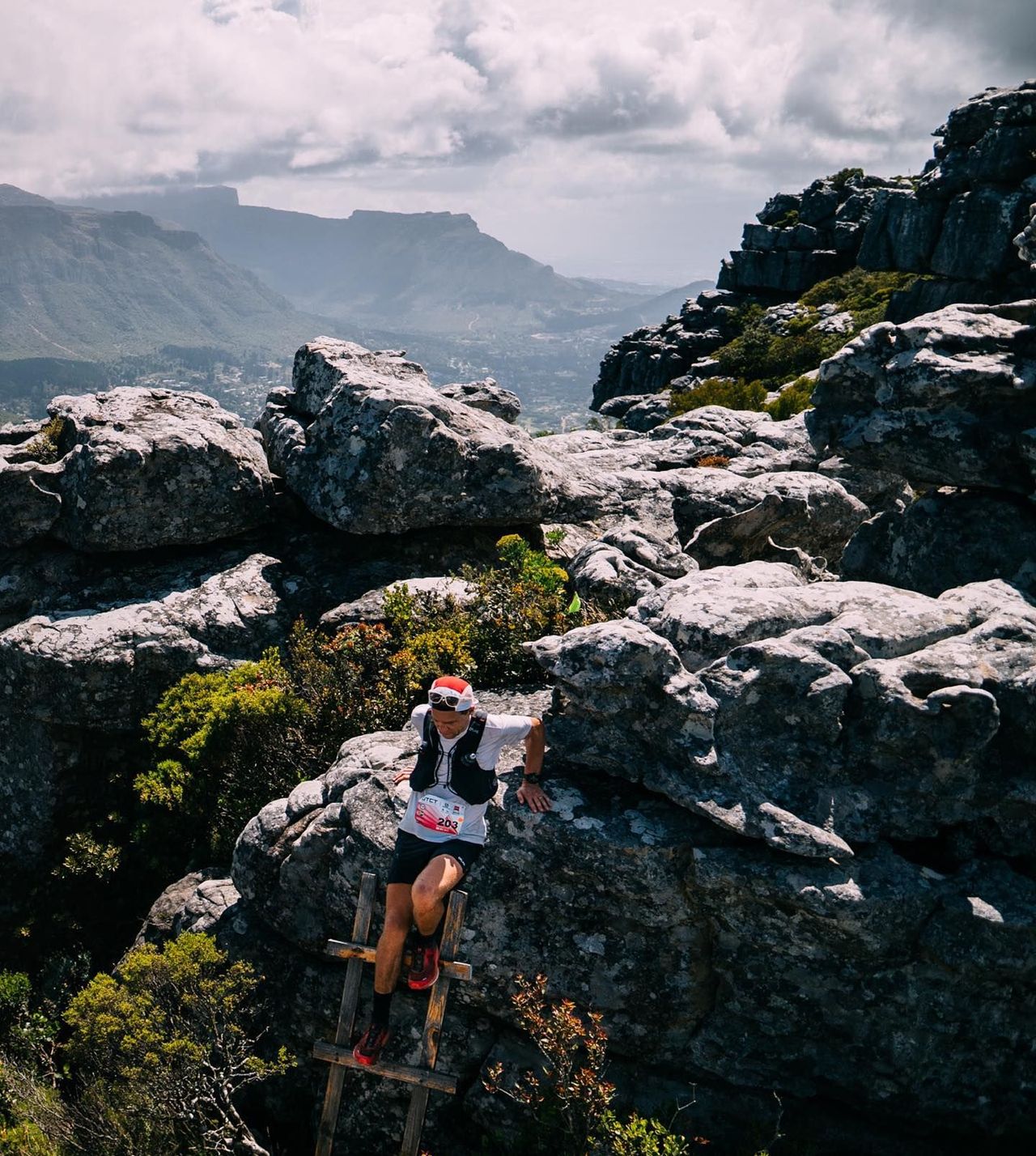 Photo du parcours Cape Town - UTCT 2025