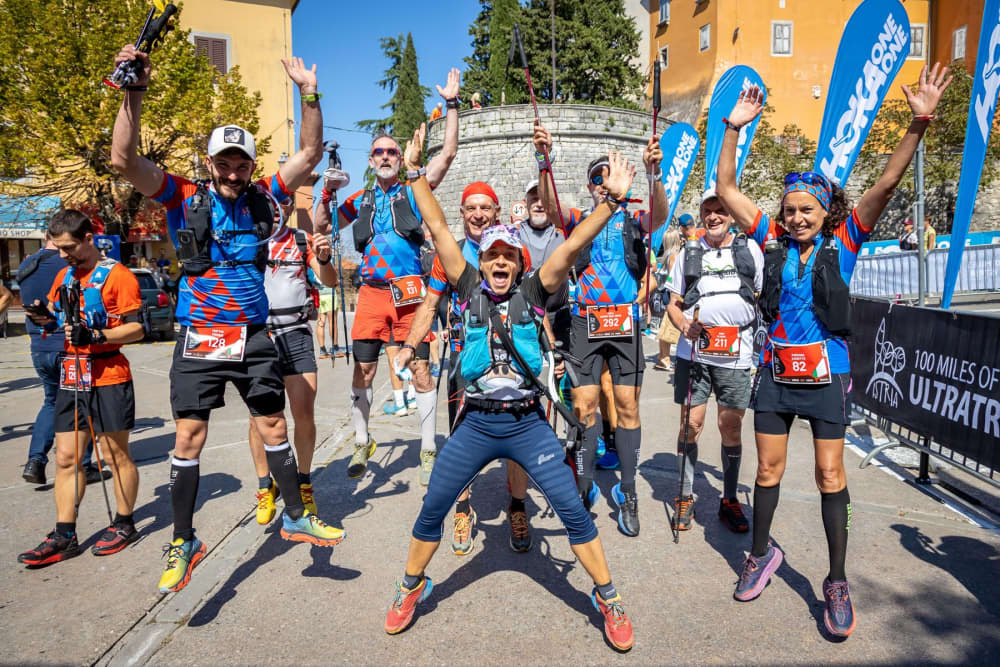 Photo du parcours Istria 100 - 168K 2027