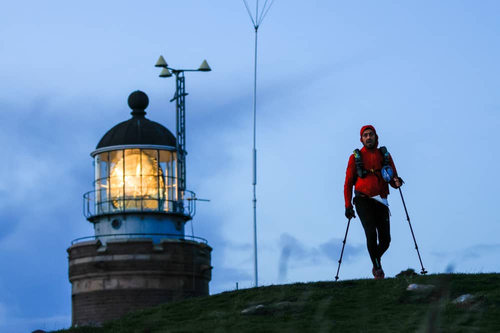 Photo du parcours Kullamannen - Sprint Ultra 100 km 2026