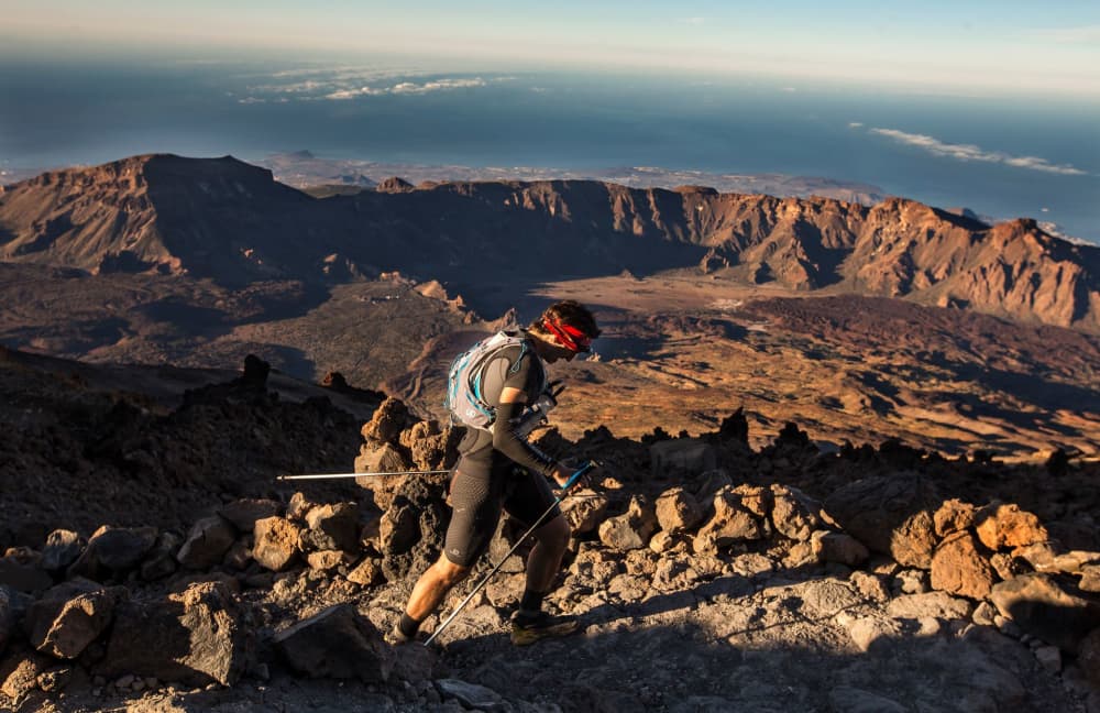 Photo du parcours Tenerife Bluetrail - TENERIFE BLUETRAIL 110k 2027