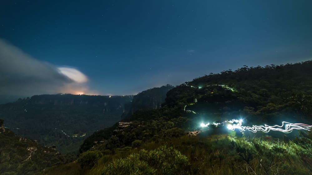 Photo du parcours Ultra-Trail Australia - UTA100 2027