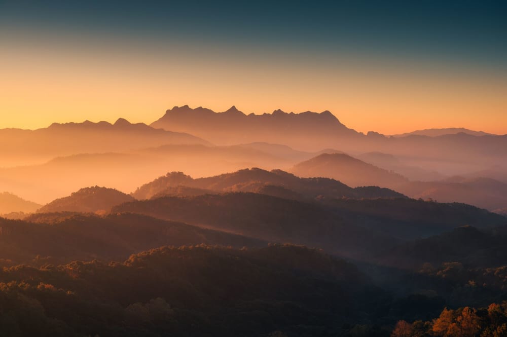 Photo du parcours Chiang Mai Thailand - CHIANG DAO 160 2026
