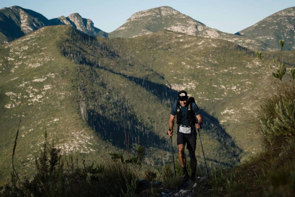 Photo du parcours Mountain Ultra Trail - MUT 100 by UTMB 2027