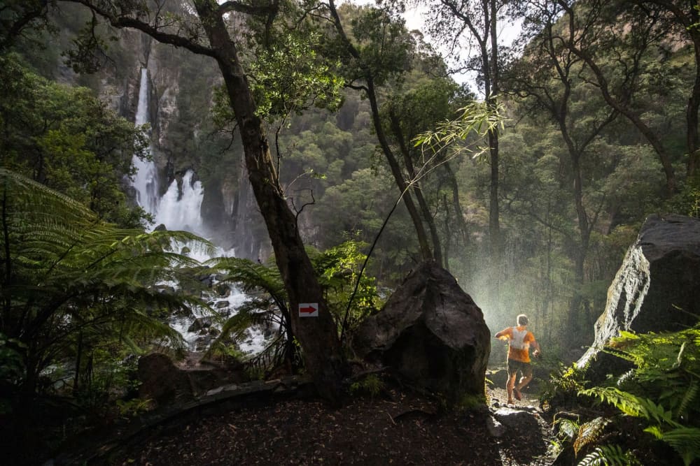 Photo du parcours Tarawera Ultra-Trail - T102 2027