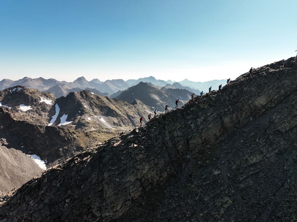 Photo du parcours Trail 100 Andorra - Ultra 105K 2027