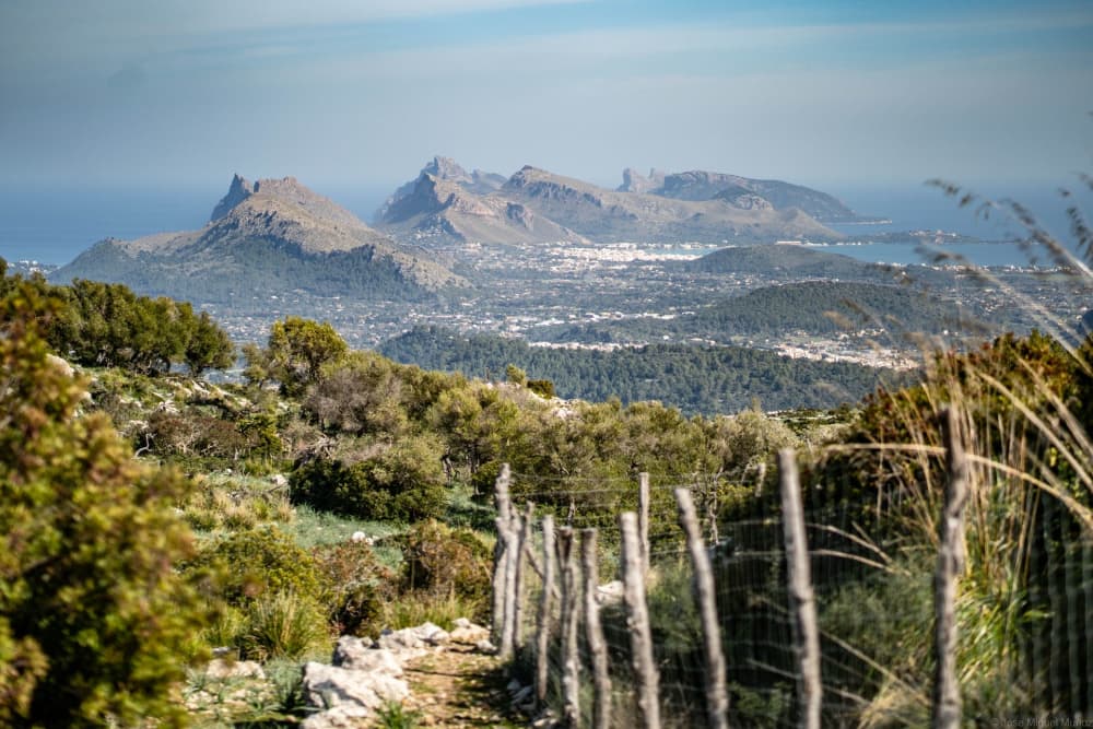 Photo du parcours Mallorca - Serra de Tramuntana (SDT) 2026