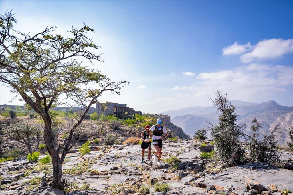 Photo du parcours Birkat Al Mouz - The Hajar Ultra 2025