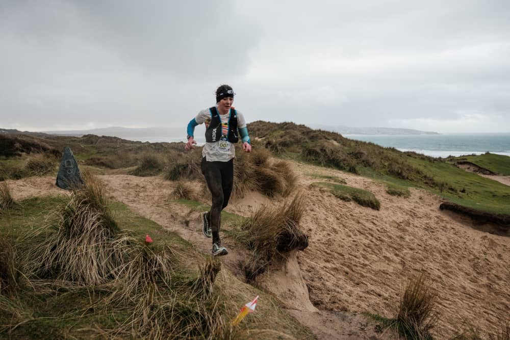 Photo du parcours Arc of Attrition - Arc 100K 2027