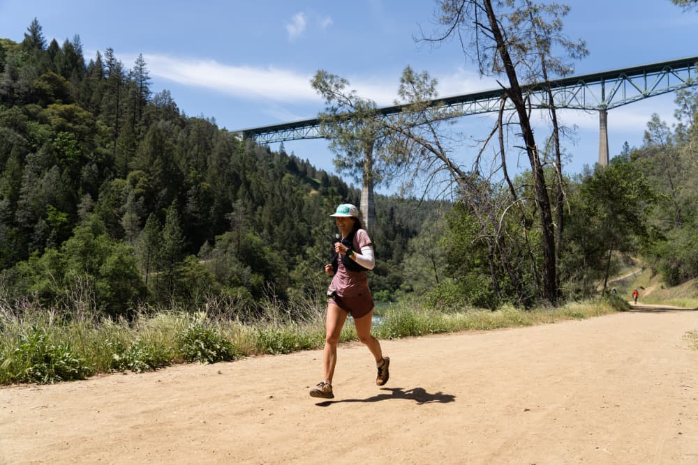 Photo du parcours The Canyons Endurance Runs - 100M 2027