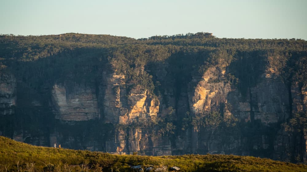 Photo du parcours Ultra-Trail Australia - UTAMiler 2027