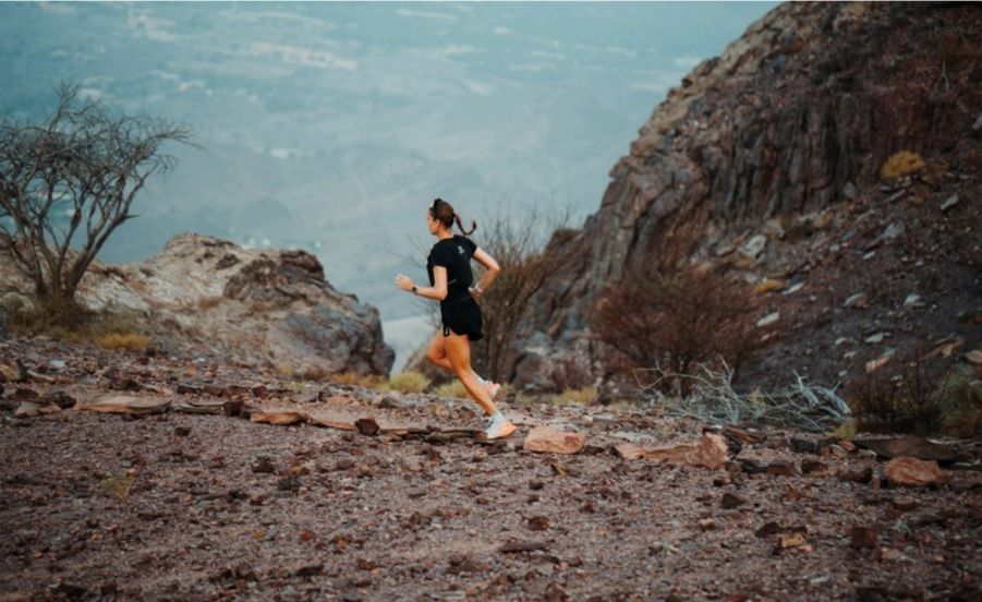 Photo du parcours Hatta - UTD100 2025
