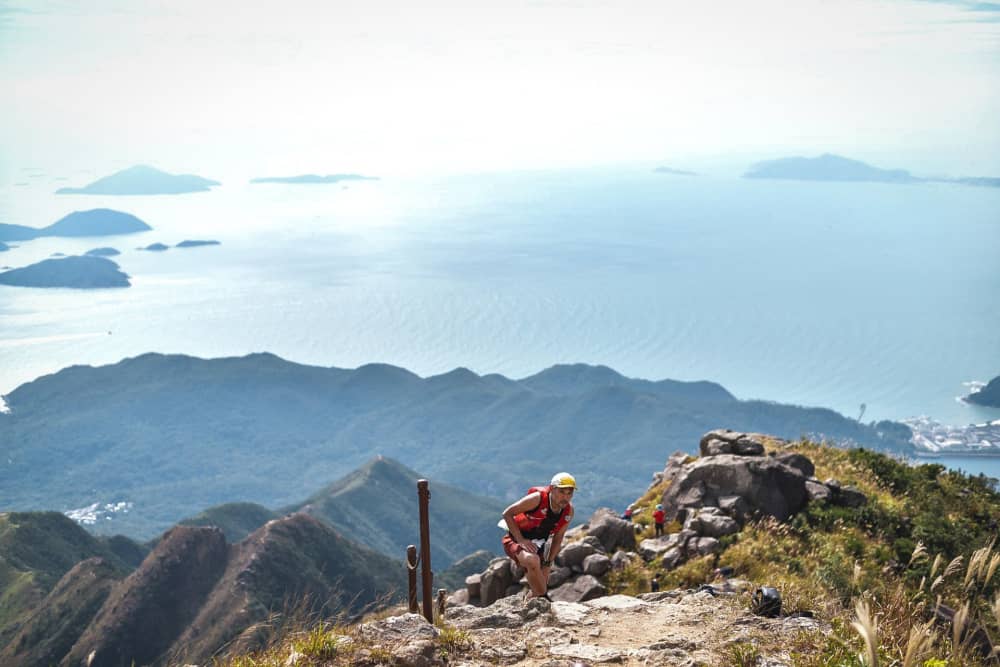 Photo du parcours Translantau - TransLantau100 2026
