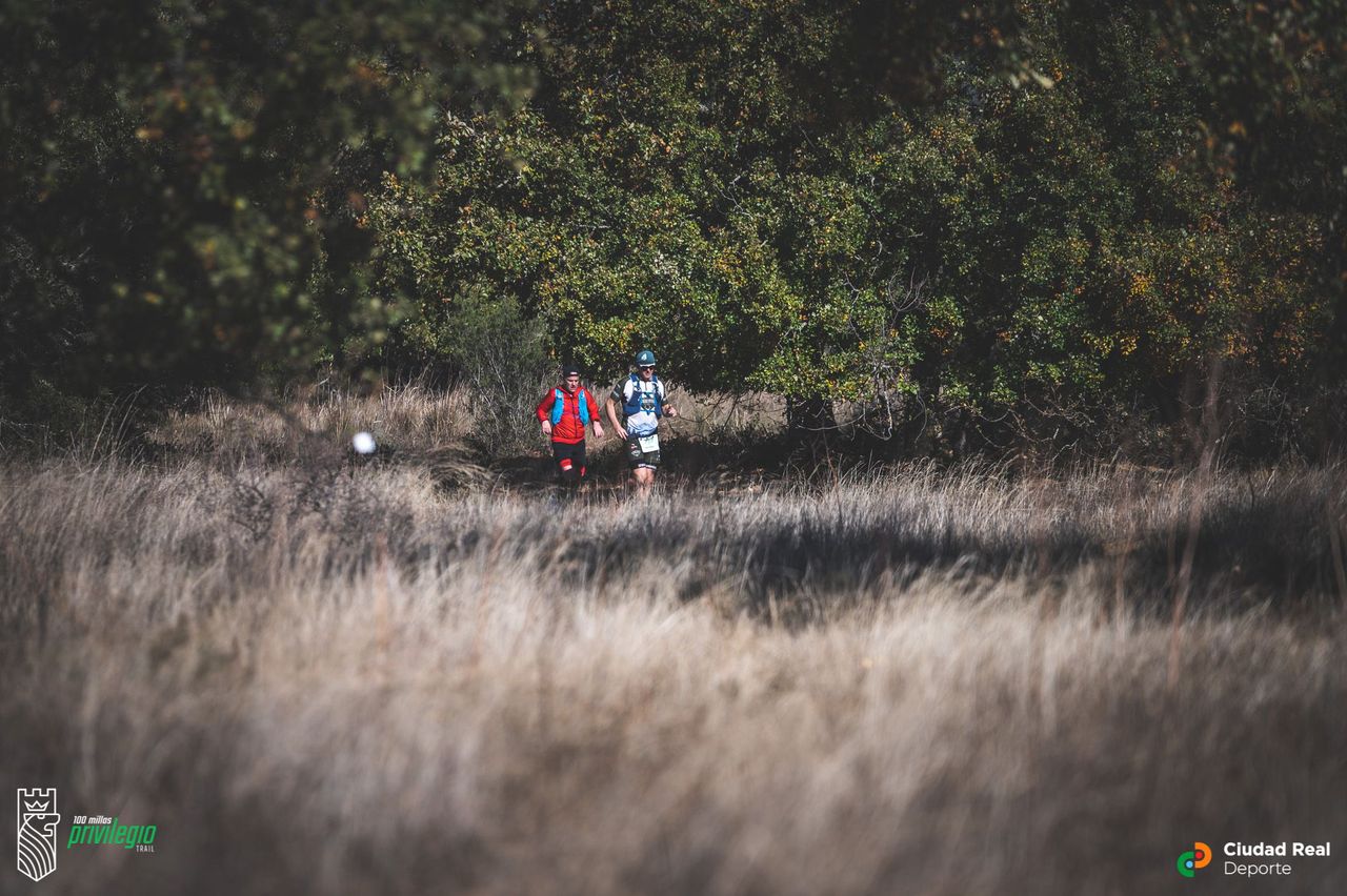 Photo du parcours Ciudad Real - 100 Millas 2025