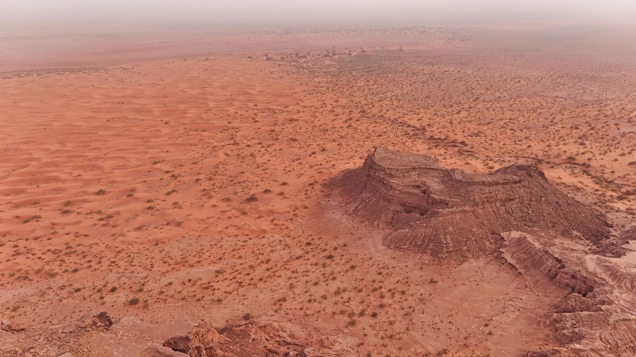 Photo du parcours Tandrara - Trail 84 2025