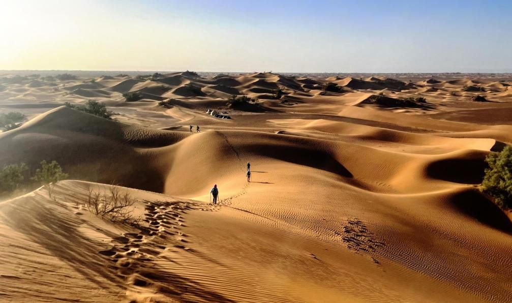 Photo du parcours Zagora - Grand Trail de la Vallée du Drâa 2025
