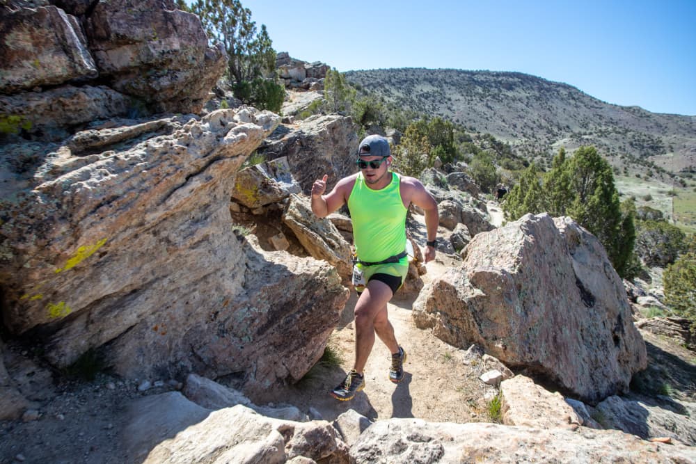 Photo du parcours Desert RATS Trail Running Festival - 100K 2027