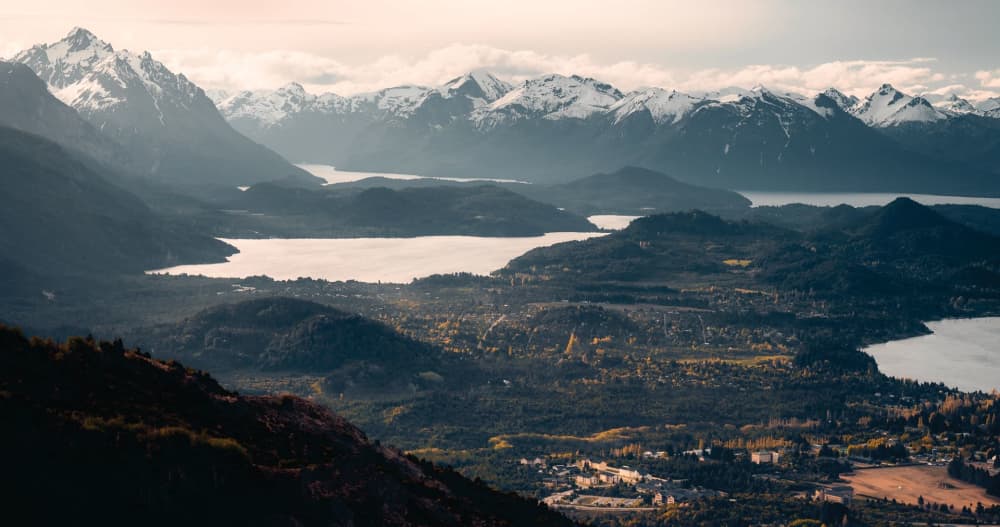Photo du parcours Patagonia BARILOCHE - TRONADOR 130K 2026